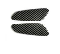 WSBOJXTH Compatible con Mini para Cooper S F60 para Countryman Pegatina Lateral Reposabrazos Coche Decoración Caja Almacenamiento Central Interior Modificación del Coche(Color 1)