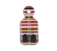 WSBOJXTH Compatible con Mini para Cooper U25 F66 J01 J05 R50 F56 R56 F60 Ganchos Dobles Reposacabezas Asiento Trasero Coche Clip Interior Modificación del Coche(Color 2)
