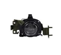 WSBOJXTH Compatible Con Mitsubishi Para PAJERO Para MONTERO V32 V33 V43 Cubierta Luz Antiniebla Delantera Para Coche Conjunto Luces Accesorios Exteriores Para Piezas de repuesto(Light Right)