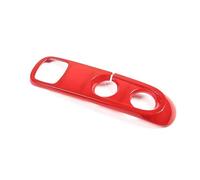 WSBOJXTH Compatible con Smart 451 para Fortwo 2009 2010 2011 2012 2013 2014 2015 Marco Perilla Palanca Cambios del Coche Cubierta Accesorios Interiores Modificación del Coche(Color 4)