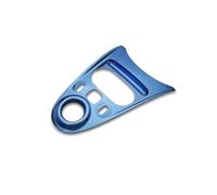 WSBOJXTH Compatible con Smart 453 para Fortwo para Forfour 2015 2016 2017 2018 2019 2020 Adhesivo Decorativo Caja Cambios A Cubierta Panel Control Central Coche Modificación del Coche(Color 1)