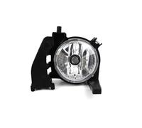 WSBOJXTH Compatible Con Subaru PARA Forester SG 2006-2008 Bombilla Parachoques Delantero Luz Antiniebla Luces De Conducción 84501SC050 84501SC040 Piezas de repuesto(Right)