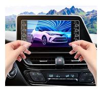 WSBOJXTH Compatible Con Toyota Para CHR Para C-HR 2020 2021 2022 2023 Radio Coche 8 Pulgadas Navegación GPS Accesorios Interiores Película Protectora Pantalla De Vidrio Templado Accesorios para coche