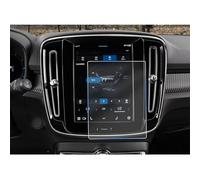 WSBOJXTH Compatible Con Volvo Para EX40 EV 2024 2025 Radio De Coche De 9 Pulgadas Navegación GPS Accesorios Interiores 2 Piezas Película Protectora De Pantalla PET Accesorios para coche