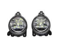 WSBOJXTH Compatible Con VW Para Golf 5 MK5 2004 2005 2006 2007 2008 2009, Luz Antiniebla Delantera, Conjunto De Señal Conducción 1K0941699C 1K0941700C Piezas de repuesto(1 pair)