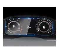 WSBOJXTH Compatible Con VW Para Jetta SEL 2019 2020 2021 Protector De Pantalla De Vidrio Templado Para Salpicadero Coche Accesorios para coche