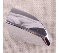 WSBOJXTH Cubiertas Manijas Puerta Tapa De Cubierta De Manija De Puerta Exterior Delantera Derecha De ABS Cromada Compatible con Hyundai para Tucson 2016 2017 2018 2019 2020