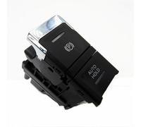 WSBOJXTH Interruptor Freno Compatible con VW para Tiguan II 2017-2022 12Pin Freno Mano Eléctrico Automóvil Interruptor Control Freno Botón Retención Automática Interruptor Estacionamiento 5G0927225