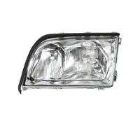 WSBOJXTH Montaje de faros Compatible Con Benz Para Clase S W140