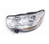 WSBOJXTH Montaje de faros Compatible Con Citroen C4 II 2010-2016