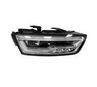 WSBOJXTH Montaje de faros Compatible Con Q3 2016 2017 2018