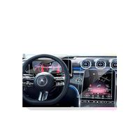 WSBOJXTH Película protectora Compatible Con Benz Clase C CLE 300 CLE 450 CLE 53 CLE 63 2022-2024 Protector De Pantalla De Vidrio Templado De 11,9 Pulgadas Instrumento Digital(Gps and instrument)