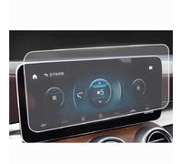 WSBOJXTH Película protectora Compatible Con Benz GLC W253 2020 Película Para Navegación GPS Para Coche Pantalla LCD Película Protectora De Vidrio Templado Película Antiarañazos(GPS)