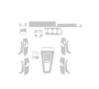 WSBOJXTH Película protectora Compatible Con Benz MB Clase A W177 2024 2025, Película Protectora Interior De TPU, Consola Central De Coche, Reparación Transparente Antiarañazos(LHD)