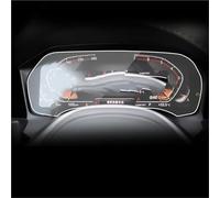 WSBOJXTH Película protectora Compatible Con BMW G01 G02 X3 X4 2022 Película Para Navegación GPS Para Coche Pantalla LCD Película Protectora De Vidrio Templado Película Antiarañazos(Type A)