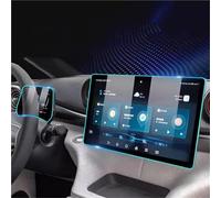 WSBOJXTH Película protectora Compatible Con BYD Para Dolphin 2023 2024 Película Protectora Navegación GPS Para Automóvil Pantalla LCD Protector Vidrio Templado Ajuste Película Antiarañazos