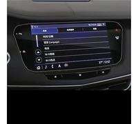 WSBOJXTH Película protectora Compatible Con Cadillac XT5 XT6 XT4 CT4 CT5 CT6 2016-2020 Película Navegación GPS Para Automóvil Pantalla LCD Película Protectora Vidrio Templado(CT6)