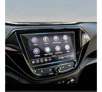 WSBOJXTH Película protectora Compatible Con Chevrolet Para Trailblazer 2021 2022 2023 Protector De Pantalla De Vidrio Templado Película Radio De Coche Navegación GPS Antiarañazos