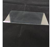 WSBOJXTH Película protectora Compatible Con Civic 10th 2016 2017-2019 Pantalla Navegación GPS Automóvil Película Protectora Acero Templado Control Pantalla LCD Etiqueta Adhesiva Automóvil