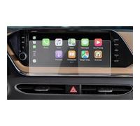 WSBOJXTH Película protectora Compatible Con Hyundai Para Sonata DN8 2020 10,25 Pulgadas Protector Pantalla Central Táctil Navegación Interiores Automóvil Película Vidrio Templado