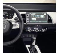 WSBOJXTH Película protectora Compatible Con Jazz 2020 Navegación De Coche Vidrio Templado Película Protectora De Pantalla LCD Pegatina Guardia Gps Para Coche Tablero(Gps)