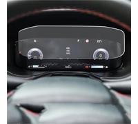 WSBOJXTH Película protectora Compatible Con Jeep Para Compass 2021 2022 Protector Pantalla Película PET 10,1 Pulgadas Protector Panel Instrumentos Coche Control Central Tablero