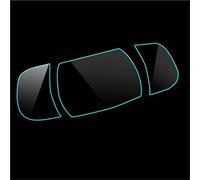 WSBOJXTH Película protectora Compatible Con Koleos 2017 2018 2019 Protector Pantalla Película PET Protector Panel Instrumentos Automóvil Panel Control Central Pantalla Táctil