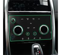 WSBOJXTH Película protectora Compatible Con Land Para Rover Para Discovery Para Sport L550 2020 9H Película Protectora De Vidrio Templado Pantalla LCD De Aire Acondicionado De Coche