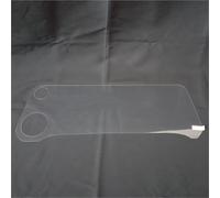 WSBOJXTH Película protectora Compatible Con Lexus LX 600 2022 2023 12,3 Pulgadas Protector De Pantalla De Vidrio Templado Película Radio De Coche Navegación GPS