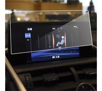 WSBOJXTH Película protectora Compatible Con Lexus NX200 NX300 NX300h 2017 2018 2019 2020 Protector De Pantalla De Navegación De Coche Película De Vidrio Templado Pantalla Táctil
