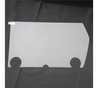 WSBOJXTH Película protectora Compatible Con Lexus RZ RZ450E 2023 Película Protectora De Pantalla De Vidrio Templado De 14 Pulgadas Radio De Coche Navegación GPS