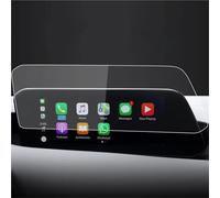 WSBOJXTH Película protectora Compatible Con Mazda 3 BP Para Axela CX-30 CX30 2019-2022 Película Protectora Pantalla Vidrio Templado LHD Película Interior Navegación Para Automóvil(LHD)