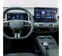 WSBOJXTH Película protectora Compatible Con MG S5 EV 2025 2026, Película Protectora De Vidrio Templado Para Salpicadero De Navegación GPS Y Infoentretenimiento Para Coche