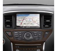 WSBOJXTH Película protectora Compatible Con Nissan Para Pathfinder 2018 2019 2020 Película Protectora Vidrio Templado Protector Pantalla Navegación Coche Película Visualización