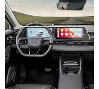 WSBOJXTH Película protectora Compatible Con OMODA 5 EV 2024 2025 12,3 Pulgadas Protector De Pantalla Vidrio Templado Película Tablero Navegación Coche