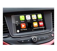WSBOJXTH Película protectora Compatible Con Opel Para Astra K 2018 Protector De Pantalla De Vidrio Templado Pegatina Protectora De Pantalla De Navegación De Coche(7inch)