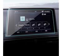 WSBOJXTH Película protectora Compatible Con Peugeot 508 5008 2019-2022 8 Pulgadas 10 Pulgadas Película Protectora Vidrio Templado Protector Pantalla Navegación GPS Para Automóvil Radio(5008 8inch)