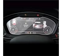 WSBOJXTH Película protectora Compatible Con Q5L 2018 2019 2020 Protector De Pantalla De Vidrio Templado Dashboard LCD Touch Display Film