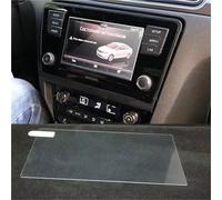 WSBOJXTH Película protectora Compatible Con Skoda Para Rapid Para Swing 3 2018 Protector Pantalla Vidrio Templado 6,5 Pulgadas Pantalla Navegación Automóvil Etiqueta Protección Automática