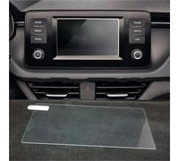 WSBOJXTH Película protectora Compatible Con Skoda Para Swing 3 Para Rapid 2021, Pegatina De Protección Automática Para Pantalla De Navegación De Coche De 6,5 Pulgadas