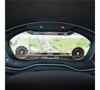 WSBOJXTH Película protectora Compatible Con SQ5 2018 2019 El Protector De Pantalla De Cristal Templado Antiarañazos Fim Del Tablero De Instrumentos Del Coche