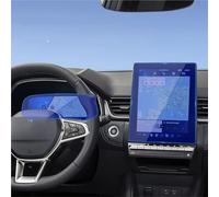 WSBOJXTH Película protectora Compatible Con SYMBIOZ 2025 Protector De Pantalla Película Protectora De Vidrio Templado Navegador Pegatinas De Coche Accesorios(Anti-blue Light Set)