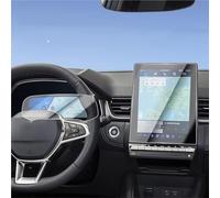 WSBOJXTH Película protectora Compatible Con SYMBIOZ 2025 Protector De Pantalla Película Protectora De Vidrio Templado Navegador Pegatinas De Coche Accesorios(HD Set)