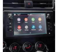 WSBOJXTH Película protectora Compatible Con Toyota GR86 Coupe 2022 Protector De Pantalla De Vidrio Templado Radio De Coche Navegación GPS