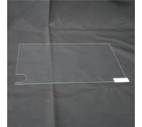 WSBOJXTH Película protectora Compatible Con Toyota Para Venza LE 2023 2024 Película Protectora De Pantalla De Vidrio Templado De 8 Pulgadas Radio De Coche Navegación GPS Antiarañazos(LHD)