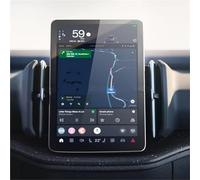 WSBOJXTH Película protectora Compatible Con Volvo EX30 2024 2025 12,3 Pulgadas Película Protectora De Pantalla De Vidrio Templado Radio De Coche Navegación GPS Interior