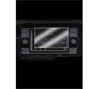 WSBOJXTH Película protectora Compatible Con VW Para T-roc 2018 2019 2020 Protector De Pantalla De Navegación De Coche Pantalla LCD Película De Cubierta De Panel De Salpicadero(6.5 inch)