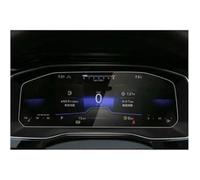 WSBOJXTH Película protectora Compatible Con VW Para Taos 2022 Protector De Pantalla De Vidrio Templado De 8 Pulgadas Protector De Tablero De Instrumentos