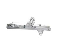 WSBOJXTH Piezas de Coche Compatible con Peugeot 308 5D Elevalunas Delantero Derecho Sin Motor 9222CV