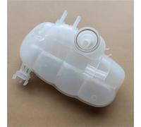 WSBOJXTH Tanque Expansión Refrigerante Compatible con Opel para Meriva A 2003 2004 2005 2006 2007 2008 2009 2010 Tanque De Expansión Depósito De Refrigerante del Motor del Automóvil 13160252 13127096